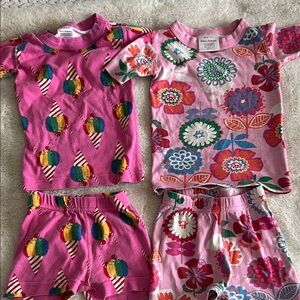 Hanna Colorful Kids Pajama Set
